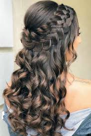 Side Braid Hairstyles Journey To Glamour And Perfection Quince Hairstyles Down Hairstyles For Long Hair Side Braid Hairstyles