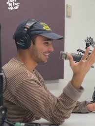 Playwright Thomas Weatherall Discusses Debut Play 'Blue' in Brisbane