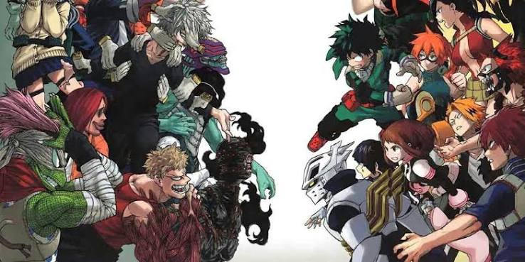 My Hero Academia Finally Pays Off Foreshadowing To Upgrade One Villain