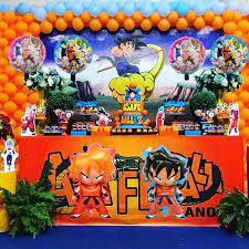 Gigantic selection of horse party supplies. 6 Pcs Dragon Ball Z Balloons Birthday Celebration Foil Balloon Set Dbz Super Saiyan Goku Gohan Character Party Decorations Amazon Com Au Toys Games