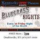 Bluegrass-FREE event in Benton, KY