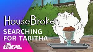 Someone Is Searching For Tabitha | Season 1 Ep. 10 | HouseBroken - YouTube