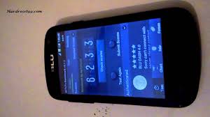 BLU Disco2Go II Hard reset - How To ...
