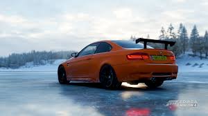 The 2005 m3 is in all of the previous forza titles but i can't seem to find it in the auto show or auctions. This Week S Forza Horizon 4 Season Change M3 Gts Turns Up The Winter Heat Gtplanet