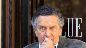 Fernando Schwartz: "Que la intelectualidad se meta en política es nuestra  salvación"