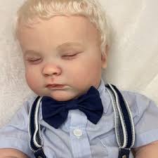Weekend Sale-joseph Boy Reborn Baby Doll
