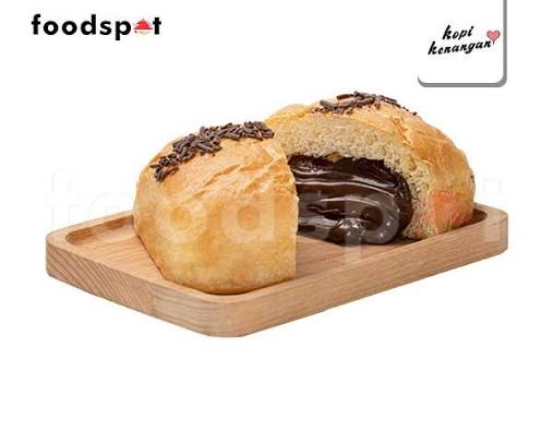 Cerita Roti - Cokelat Klasik