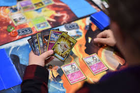 Maybe you would like to learn more about one of these? Pokemon Cards Are Hot Again Now That Charizard Can Make You Rich Polygon