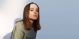 Portia's long hair comes along with rumors that her marriage to ellen is on rocky ground. Hd Wallpaper Ellen Page 4k Download Pc Long Hair One Person Portrait Wallpaper Flare