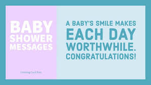 Names like sophia and noah always do well, but other names have shot up in popularity over the past year. Funny Baby Shower Wishes And Congratulations Messages To Celebrate