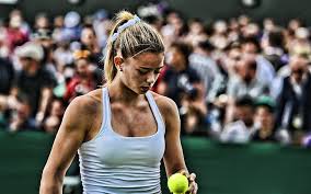 Giorgi reached the semis in eastbourne, and could bring that momentum to sw19. Camila Giorgi Italian Tennis Players Wta Match Athlete Giorgi Tennis R Hd Wallpaper Peakpx