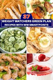 Weight watchers offers lots of community and mutual support to help people lose weight. 37 Best Weight Watchers Green Plan Recipes With Ww Smartpoints