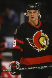 Engage with the senators on twitter: Rewind Taking A Look Back On The Senators Jerseys Of The Past