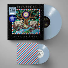 Maybe you would like to learn more about one of these? Hasta El Cielo Exclusive Limited Edition Light Blue Vinyl Lp With 7 Light Blue Vinyl Lp Buy Online In Bahamas At Bahamas Desertcart Com Productid 159300771