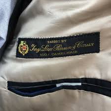 It's a hart schaffner marx 100% camel hair coat. Ralph Lauren Loro Piana Camel Hair Sport And 50 Similar Items