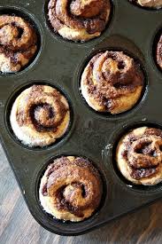 No Yeast Cinnamon Rolls Recipe Cinnamon Rolls Easy Cinnamon Rolls Homemade No Yeast Cinnamon Rolls