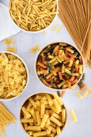 I seasoned the meat, per usual. How To Cook Pasta In The Instant Pot Pressure Cooking Today