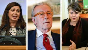Governo Meloni, Vittorio Feltri attacca Laura Boldrini e Michela Murgia: tirata in ballo persino la Treccani