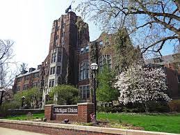 The Michigan Union On The Campus Of The University Of Michigan In Ann Arbor Eastern Michigan University Ann Arbor University Of Michigan