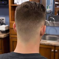 Its basically a low fade / bald fade whichever. Fade Haircuts For Men 05 Mens Hairstyle Guide