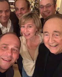 It is with great sadness I announce that my father, Morrell Michael Avram,  died peacefully at home