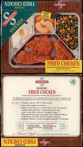 Just pop them in the oven, eat and go, no muss, no fuss! 54 Tv Dinner Ideas Tv Dinner Retro Recipes Vintage Recipes