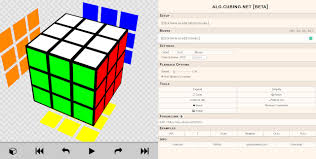 Sekarang saya membagikan cara lengkapnya gambar 5: Rumus Ikan Rubik 3x3 Safekey