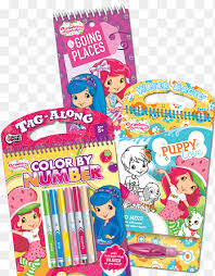 Strawberry shortcake puppy coloring pages. My Berry First Friends 2 Friends Coloring Book Publishing Strawberry Shortcake Princess Coloring Pages Color Publishing Png Pngegg
