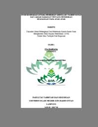 Studi Komparasi Antara Pemikiran Abdullah Nashih Ulwan Dan Zakiah Daradjat Tentang Pendidikan Keagamaan Pada Anak Anak Raden Intan Repository