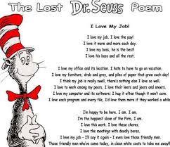 Dr Seuss Cat In The Hat Pattern Google Search Work Quotes Funny Funny Poems Work Anniversary Quotes