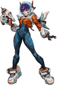 주노(오버워치) - 나무위키