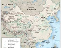 Mountains, hills, and highlands cover about 66 percent of the nation's territory, impeding. Kids History Geography Of Ancient China