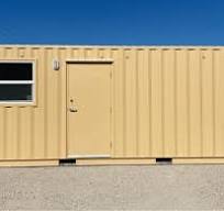 20-ft Mobile Shipping Container Workforce Housing | Falcon ...