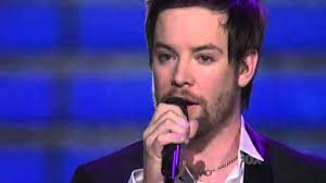 David Cook Time Of My Life American Idol Season 7 Hd Youtube
