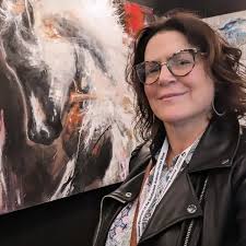 Sandra Meyer, Artist + Sandra Meyer Gallery (@sandrameyergallery) •  Instagram photos and videos