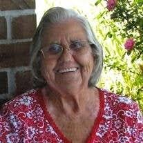 Evalie Moore Obituary