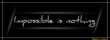 Impossible is nothing on wn network delivers the latest videos and editable pages for news & events, including entertainment, music, sports, science and more, sign up and share your playlists. Impossible Is Nothing Bsm By Bsm1 On Deviantart