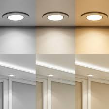 Marczak and his crew also forewent traditional film lighting to build practical lights into their sets, which disguised the presence of a film crew. Xiaomi Youpin Opple 5w Led Spotlight Downlight With 100 Degree Angle Lighting Three Level Dimming Wall Switch Control Led Bulb For Bedroom Kitchen Hotel White Light Warm White Light Yellow Light Ceiling Recessed