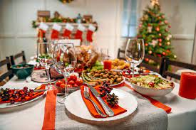 Special annual events include a christmas parade, carol singers and choir concerts. Polish Christmas Eve Food European Specialties