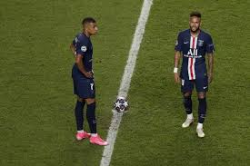 Maybe you would like to learn more about one of these? Soccer Neymar Mbappe Fail To Lead Psg To 1st Cl Title The Mainichi