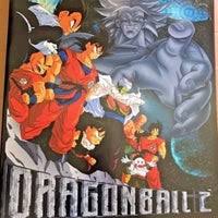 Broly will be the name of the upcoming movie. Dragon Ball Z Poster Posters Prints Mercari