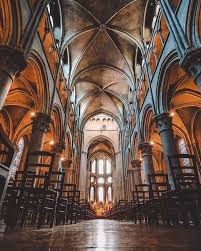 Cathedrale Saint Benigne De Dijon Cathedral Instagram Europe Travel