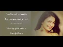 Bollymeaning is the only website for correct hindi songs lyrics with english translations and meanings of bollywood words, phrases and terms. Laung Laachi Lyrics With Translation Mannat Noor Ammy Virk Neeru Bajwa Youtube Youtube