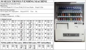 Mesin Air Tin Vending Machine Dapatkan Sebut Harga Anda Disini