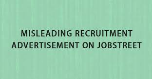 Touchngo is a legit scam. Misleading Recruitment Advertisement On Jobstreet