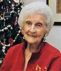 Edythe Sealy Myer, 105, passes away