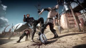 Mad Max Game Hd 1920x1080 Wallpaper Teahub Io