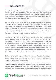 Example Of Qualitative Research Paper