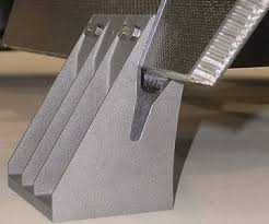 A similar very robust variant of metal brackets, which are just slightly larger than mini brackets. 8 Times 3d Printing Built A Better Bracket Additive Manufacturing