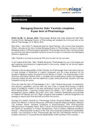 The ambit of their business interests ranges from warehousing and distribution of pharmaceutical and medical products, manufacturing of generic pharmaceuticals, marketing and sales; Pharmaniaga Managing Director Will Pharmaniaga Berhad Facebook